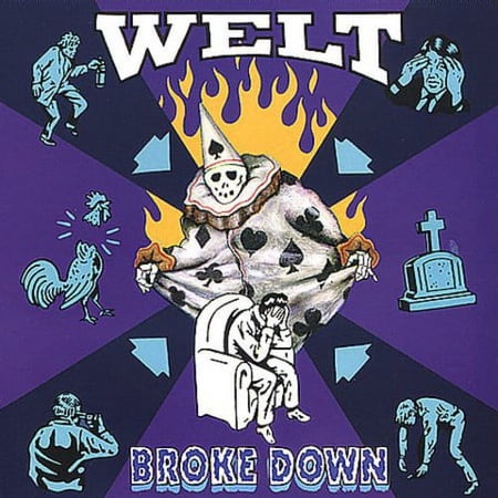 Broke Down
