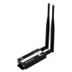 thumbnail image 1 of Tarjeta de red externa NGFF (M.2) a adaptador WiFi inalámbrico USB 3.0 esquí esquí Gafas de esquí, 1 of 5