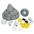 thumbnail image 3 of Aqua Select Triple Tier Rock Fountain for Swimming Pool, 3 of 3