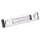 thumbnail image 3 of Oil Liquid Level Gauge Self Sealing Alloy Glass Anti Leakage Water Tank Level Meter for Industry, 3 of 5