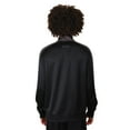 thumbnail image 2 of Brooklyn Cloth Men's Originals Pique Track Jacket, Relaxed Fit, Full Zip, Black, Medium, 2 of 4