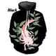 thumbnail image 4 of Nueva gran oferta, linda sudadera con capucha con estampado 3D de axolotl para hombres y mujeres, tendencia de ocio al aire libre, suéter de cuello redondo, sudadera con capucha gráfica, 4 of 5