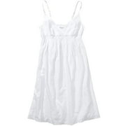 No Boundaries - Juniors Eyelet Sundress