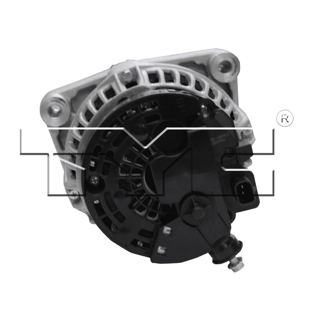 TYC 2-11234 Alternator 2-11234