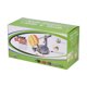 thumbnail image 5 of Pelador De Manzanas 3 En 1, Pelador De Frutas De Acero Inoxidable, Máquina Rebanadora, Herramienta Para Peras, Cortador Creativo Para El Hogar, Cocina, Vegetales, Patatas, Cortador Eigraketly HA015648-00, 5 of 6