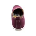 thumbnail image 5 of Mens Wine Casual Light Weight Slip On Shoes Polar Fox By D Aldo, 5 of 6