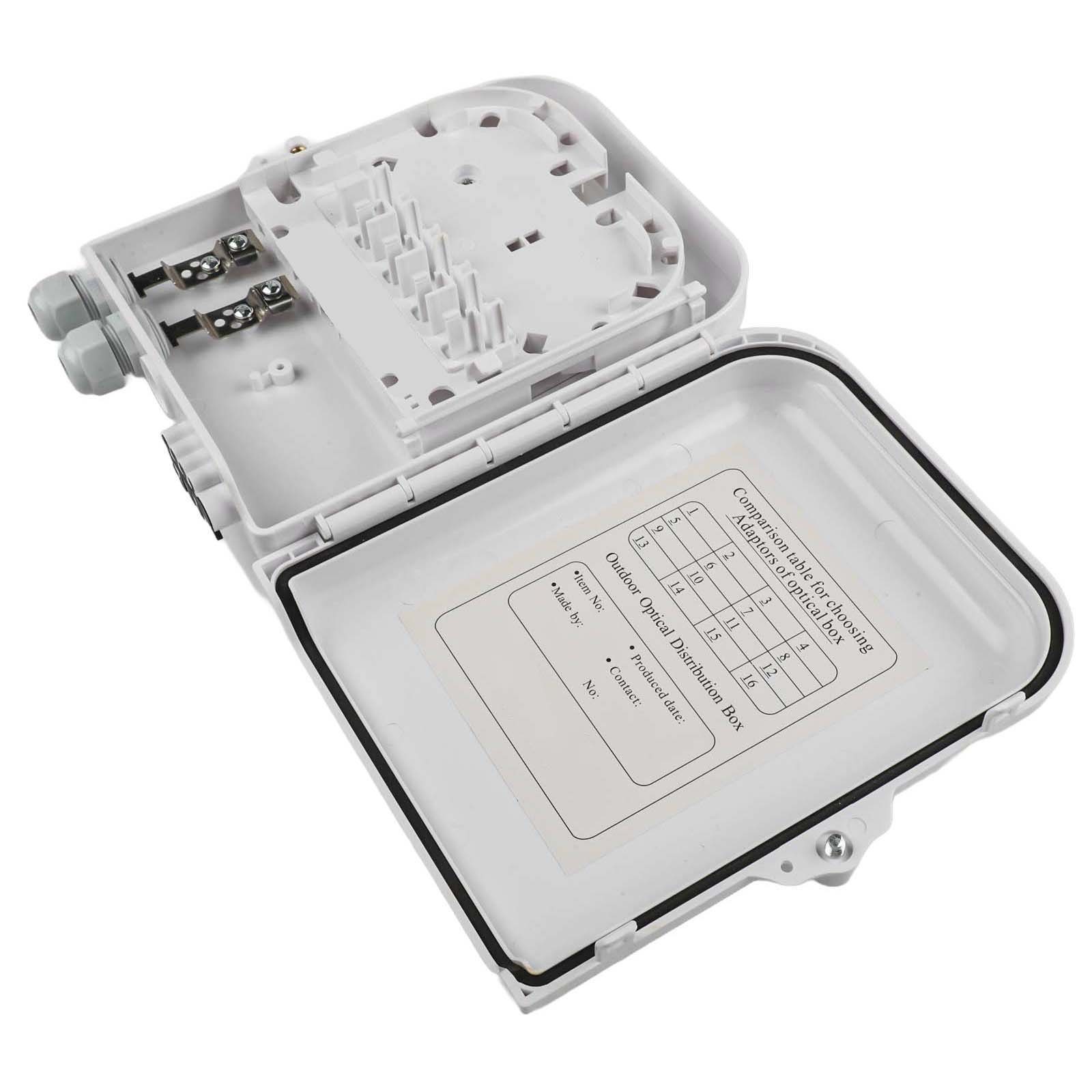 Advanced 12 Core Optical Junction Box Designed for Reliable Network Performance