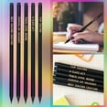 Fun Career Pencil Set Pencil Set Wooden Pencil Set 5 Pack Preppy Pen Medium Pens Medium Point
