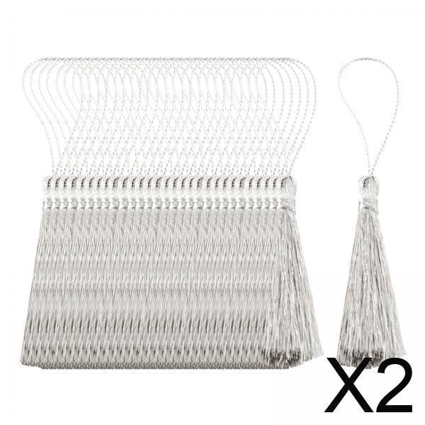 marcapáginas con borlas a granel,marcapáginas con borlas hilo de borla a granel,kit para hacer marcapáginas hilo de coser de seda,borlas de seda kit para hacer mantas fabricación de