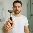 thumbnail image 2 of Cartridge Razor Handle, 2 of 4