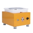 thumbnail image 1 of Pottery Wheel Square Clay Machine Basin Micro Children Drawing Machine Teaching Ceramic Machine Mini Pottery Wheels, 1 of 8