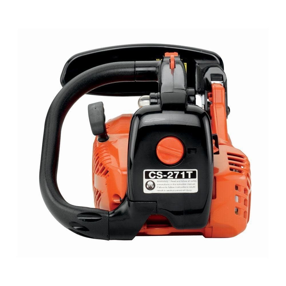 Echo CS-271T-12 26.9cc Top Handle Chainsaw, 12in. Bar, 2 Stroke