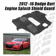 Kojem Engine Splash Shield Guard for 2012-2016 Dodge Dart 68082724AH GNT56215564
