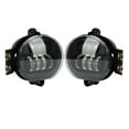 thumbnail image 4 of Car LED Fog Light, 55077475AC Wide Light Scattering 2 PCS 6000K Pure White Light  for Vehicle, 4 of 8