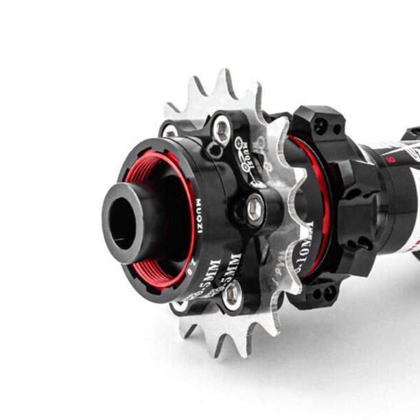 Xinxinyy Bike 13T Single Speed Flywheel Aluminum Cog Sprocket Gear