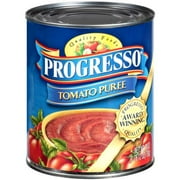 Progresso Tomato Puree 28 Oz