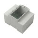 thumbnail image 5 of Casing Para Raspberry Pi 4 Modelo B Abs para carcasa con ventilador de refrigeración Dn Guidance Connectab, 5 of 5