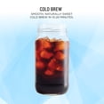 thumbnail image 6 of Ninja Pods & Grounds Hot & Iced Single-Serve Coffee Maker, K-Cup Pod Compatible, Rapid Cold Brew, PB045, Black, 6 of 8