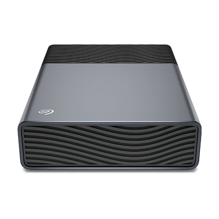 Seagate One Touch 8TB USB-C Desktop External Hard Drive