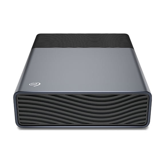 Seagate One Touch 8TB USB-C Desktop External Hard Drive
