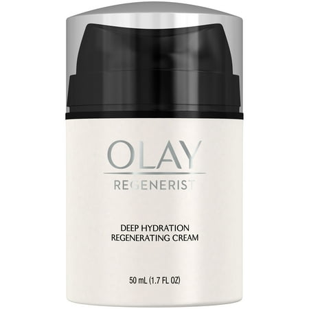 Olay Regenerist Deep Hydration Regenerating Cream Face Moisturizer, 1.7 fl oz