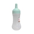 thumbnail image 1 of Bewildely Squirt Bottle Safe Plastic Sauce Bottle con escala para condimentos de aceite Aderezos para ensaladas Ketchup Exprimidor de salsa Utensilios de cocina Numero 3 Bewildely HA027094-03, 1 of 6