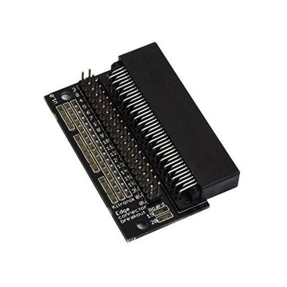 Kitronik Edge Connector Breakout Board for BBC micro:bit