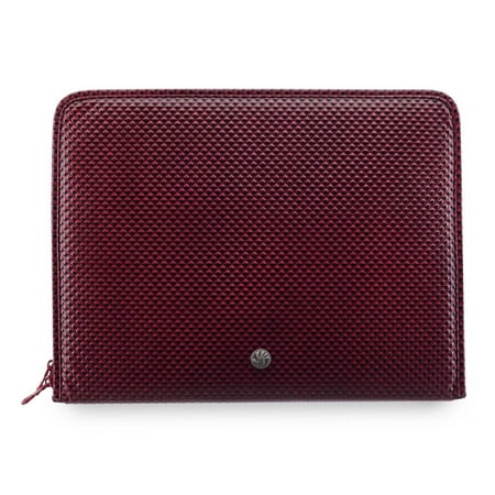15.4 in. Diamond Pillow Red Computer Sleeve 15.4 in. Diamond Pillow Red Computer Sleeve