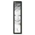 thumbnail image 2 of ArtToFrames 7x32 inch Walnut Bamboo large Picture Frame, Brown Wood Poster Frame (4876), 2 of 8