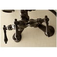 thumbnail image 4 of Kingston Brass AE301T8 Tub Faucet AE301T8, 4 of 7