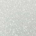thumbnail image 2 of Spectra Sparkling Crystals Glitter - 16 oz, White, 2 of 2