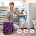 thumbnail image 6 of Blanket for Grandma, Grandma Birthday from Grandkids, I Love You Grandma, Soft Throw Blanket 60" x 50", White, 6 of 6