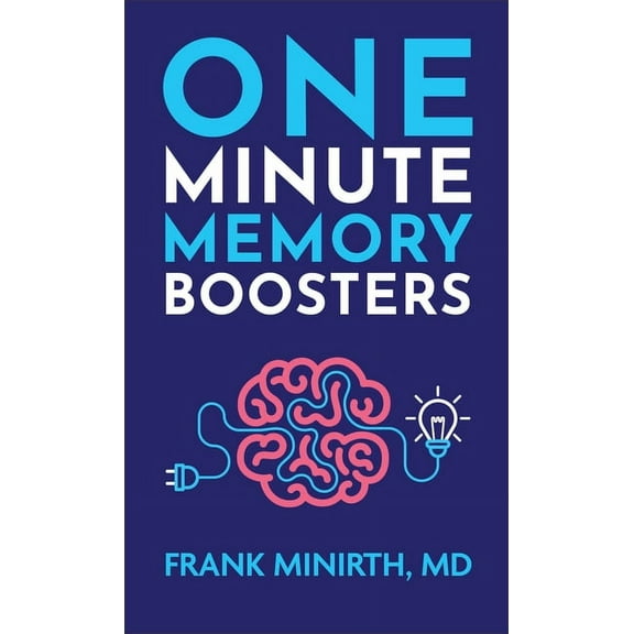 One-Minute Memory Boosters, (Paperback)
