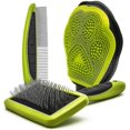 thumbnail image 1 of Pack Pet Ging Gs, Bru For Dogs, Cats, Brush For Dogs And Cats With /short/y H, 1 of 5