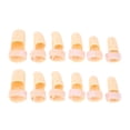 thumbnail image 2 of Finger Splint, 12pcs Mallet Shape Finger Stabilizer  for Repairing Small Joint Fractures for Broken Fingers for Stiff Fingers, 2 of 8