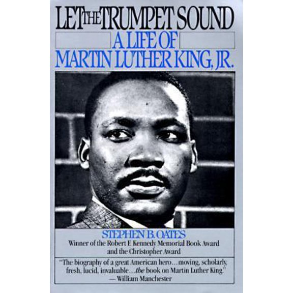 Pre-Owned Let the Trumpet Sound (Paperback) 006092473X 9780060924737