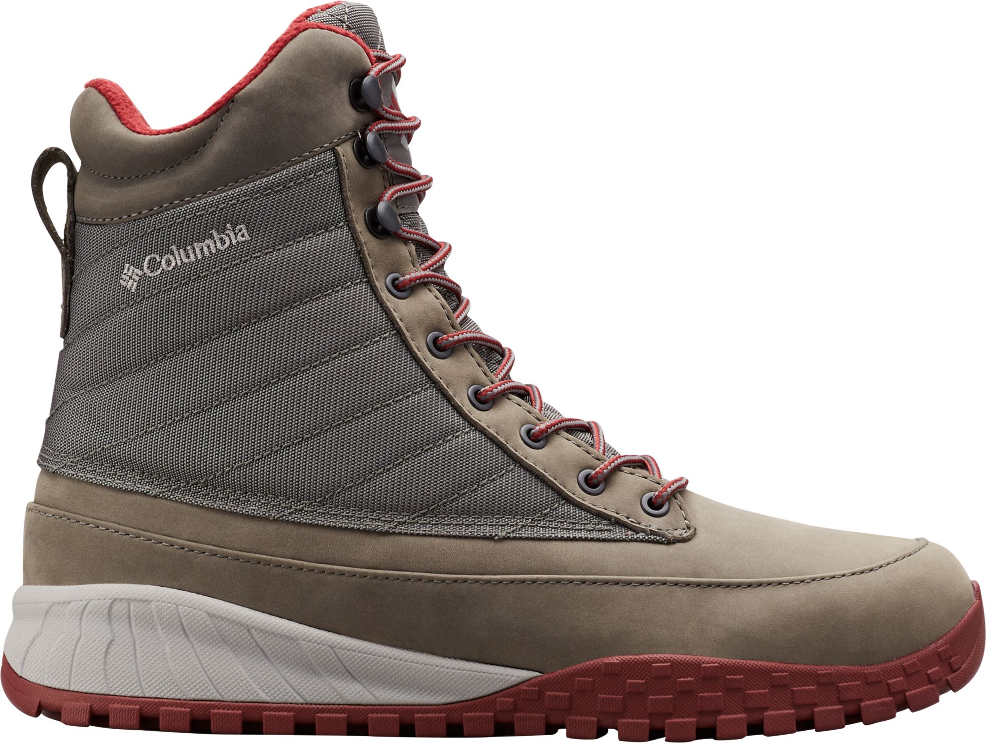 columbia men's fairbanks 1006 snow boot