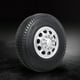thumbnail image 2 of Compatible con Tamiya 1/14 RC Tractor Truck aleación de aluminio frontal, 2 of 8
