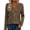 Leopard Print An136, variant on Zeagoo Womens Tops Long Sleeve V Neck Tee Shirts Dressy Casual Clothes Business Work Blouse