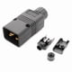 thumbnail image 5 of 10X Ups Potencia Iec Macho C20 Cable de Potencia de Enchufe Enchufe Reconocible 16A / 250V ÚTil, 5 of 6