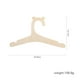 thumbnail image 3 of 15 Perchas De Madera Para Ropa De Bebé, Estantes Colgantes Para perfecl Perchas para trajes, 3 of 7