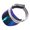 Blue Deals, variant on Limited Time Deal karymi Mirror Anti- Sun Visor Apply to Cap Outdoor Sports Cap Colorful Cap Travel Essentials Summer Clearance Birthday Gifts for Men