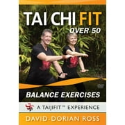 Tai Chi Fit over 50 : Balance Exercises