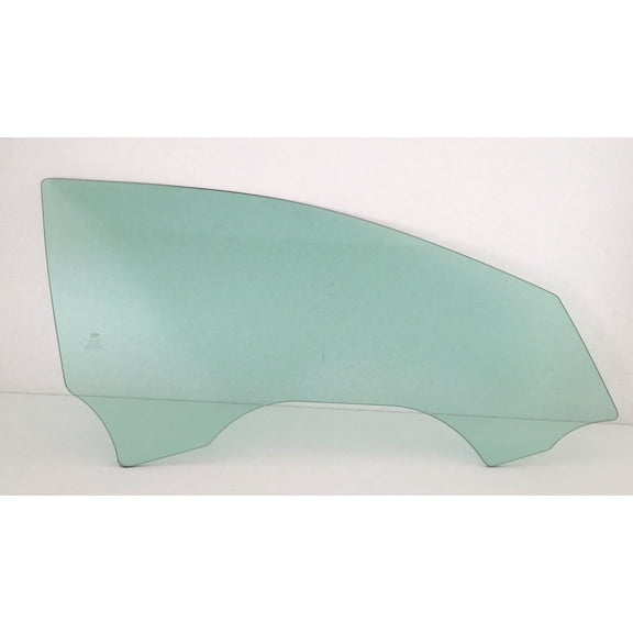 Passenger Right Side Front Door Glass Compatible with Pontiac Grand Prix 2004-2008 Models