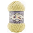 thumbnail image 2 of ESTAMBRE VELLUTO ALIZE TIPO CHENILLE CON 5 PZAS DE 100GRS C/U MISMO COLOR, 2 of 4