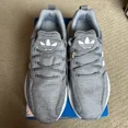 thumbnail image 4 of Adi - das Swift Run 22 Decon J Grey Sneakers Size 5 US Unisex Shoes, 4 of 6