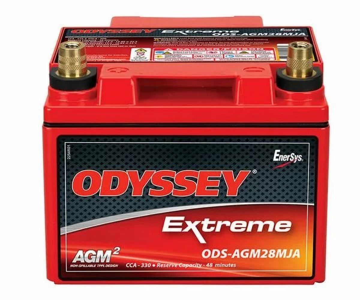 Odyssey Battery Ods Agm28mja Automotive Battery - image 2 of 2