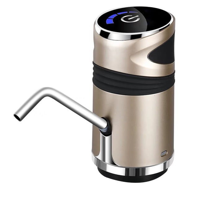 Bomba De Agua Embotellada Dispensador De Agua Eléctrico Bomba De Agua Eléctrica Automática Interruptor Para Beber Dispositivo De Bombeo De Agua Eigraketly HA026318-01