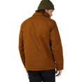 thumbnail image 2 of Fox Source Sherpa Jacket (Small, Nutmeg Brown), 2 of 2
