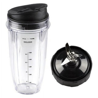 Replacement Blender Cup With Lids For Nutri Ninja Pro Bl660 - Temu